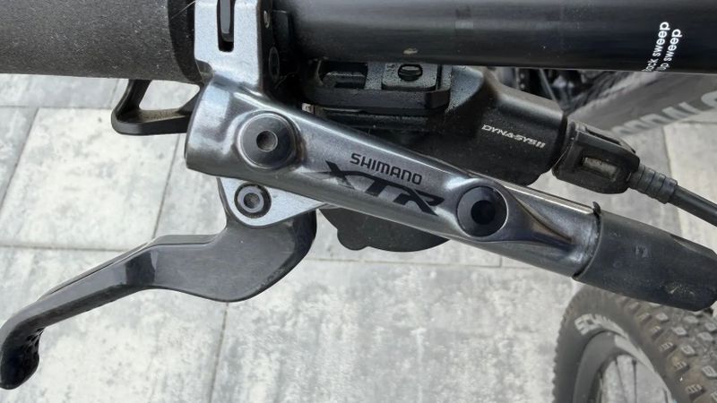 Kotoučové brzdy Shimano XT a XTR