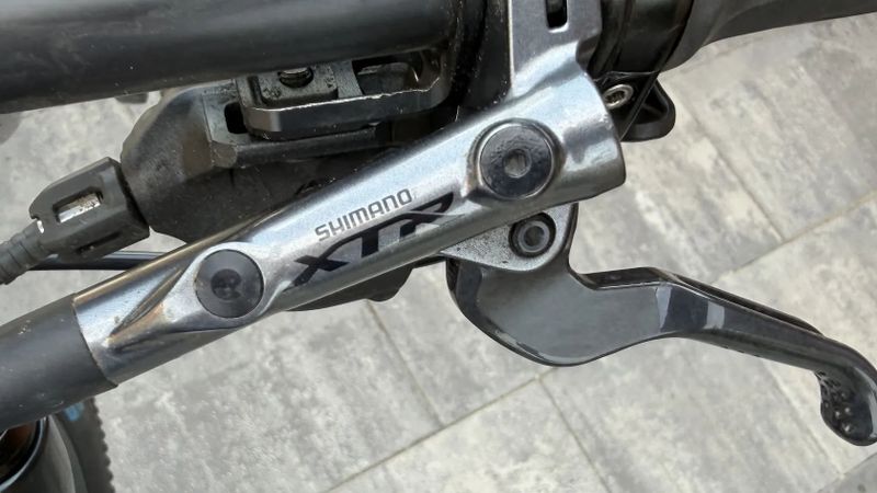 Kotoučové brzdy Shimano XT a XTR
