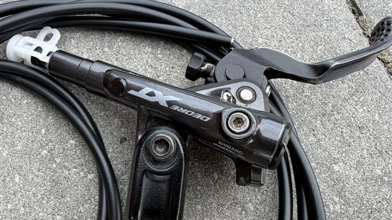 Kotoučové brzdy Shimano XT a XTR
