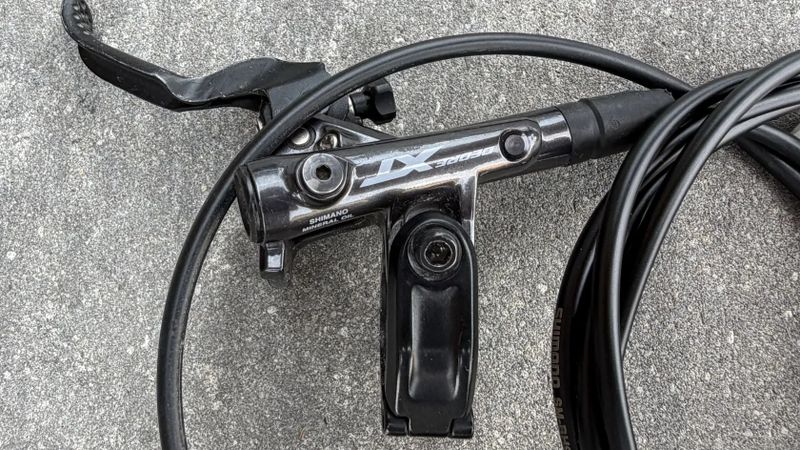 Kotoučové brzdy Shimano XT a XTR