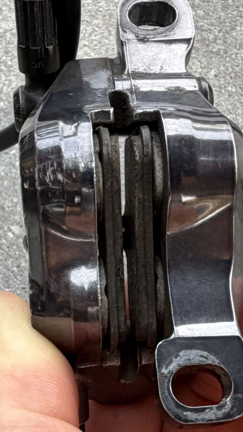 Kotoučové brzdy Shimano XT a XTR