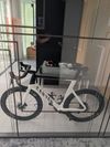 Canyon Aeroad CF SLX 8 AXS velikost XL