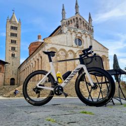 Canyon Aeroad CF SLX 8 AXS velikost XL
