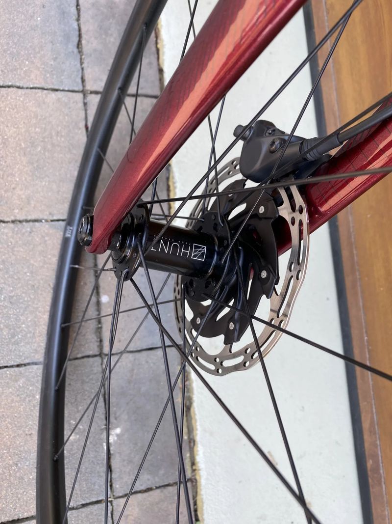 Argon 18 Sum Force AXS carbon 