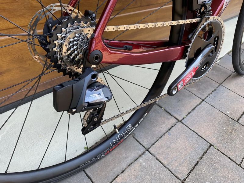 Argon 18 Sum Force AXS carbon 