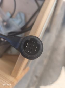 Nabíječka baterií (EU) elektrokol Yamaha 