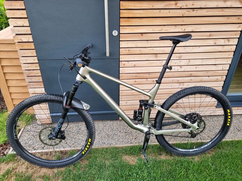 Norco Optic C3 2021 velikost XL 