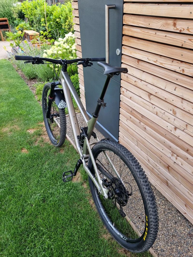 Norco Optic C3 2021 velikost XL 