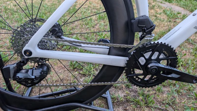 Van Rysel RCR-R Sram Rival AXS