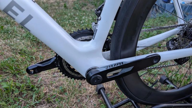 Van Rysel RCR-R Sram Rival AXS
