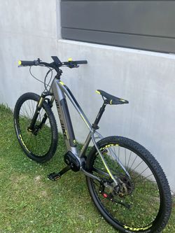 Maxbike Hakon