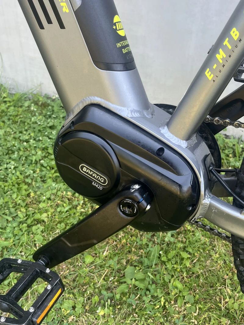Maxbike Hakon