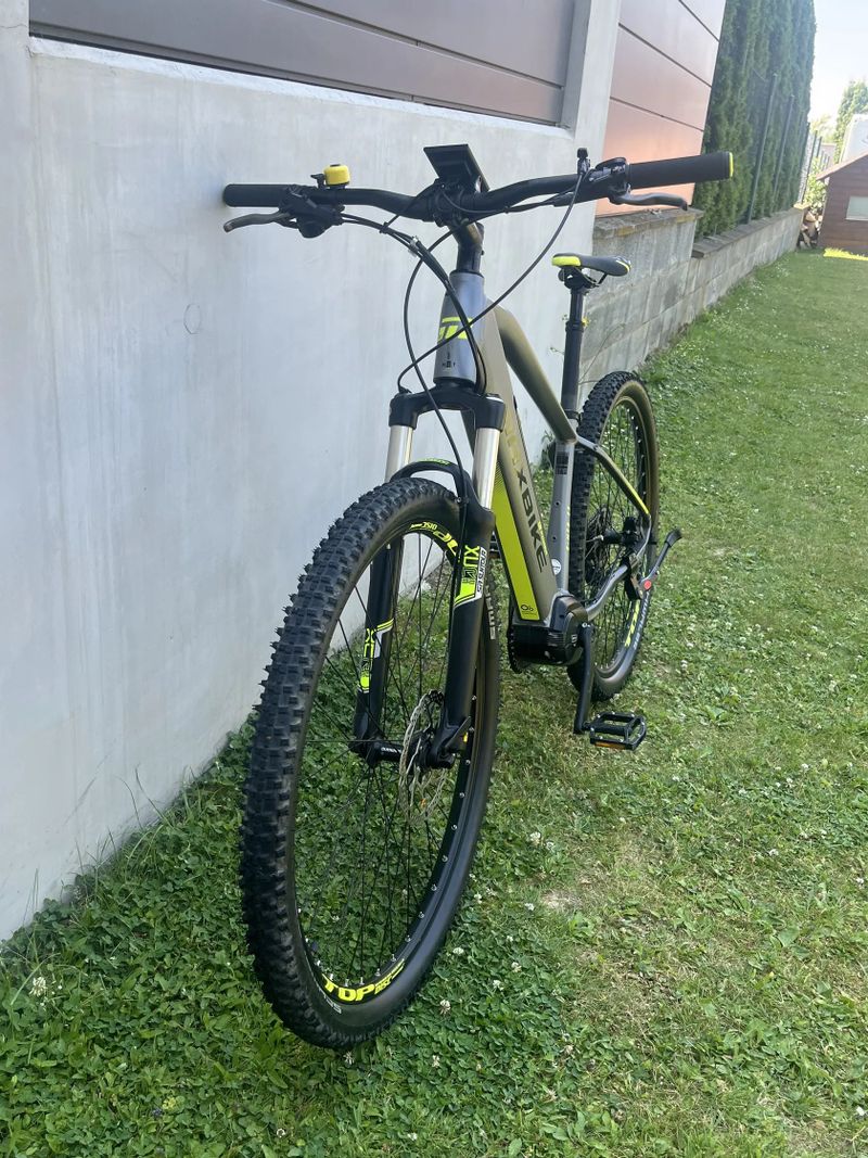 Maxbike Hakon