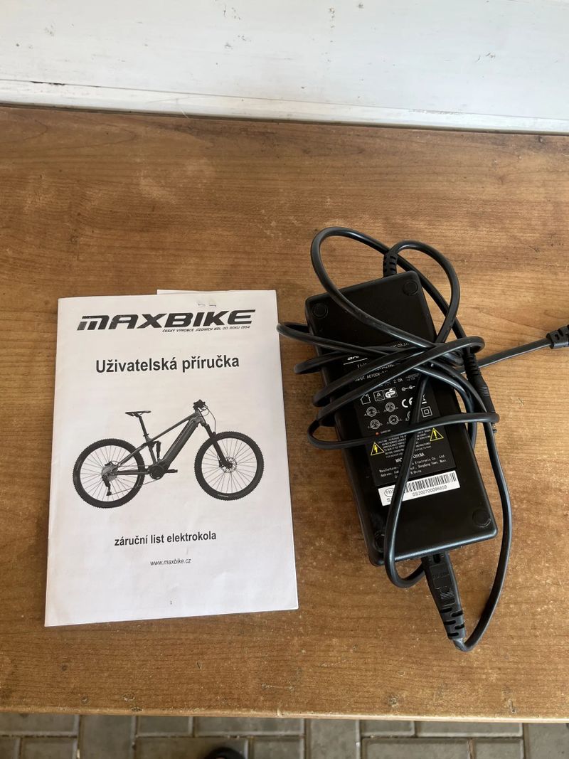 Maxbike Hakon