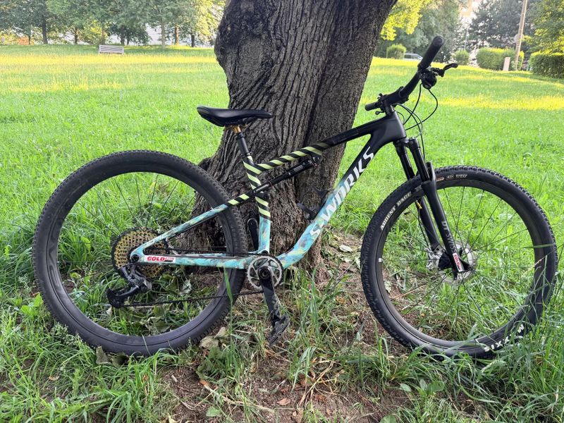 Specialized S-Works Epic EVO LTD