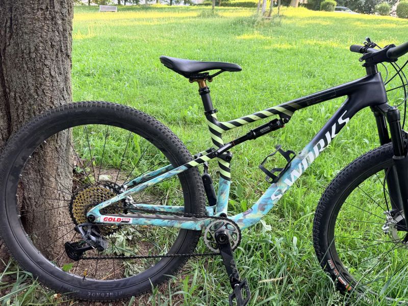 Specialized S-Works Epic EVO LTD