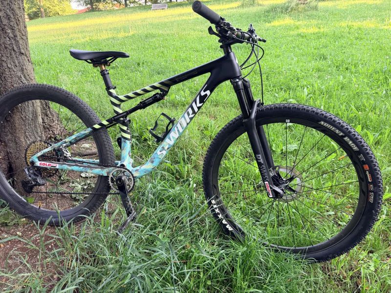 Specialized S-Works Epic EVO LTD