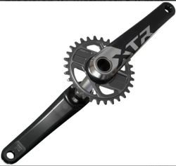 Shimano XTR 9220 175mm 34z převodník