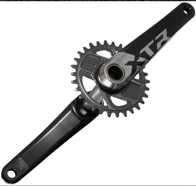 Shimano XTR 9220 175mm 34z převodník