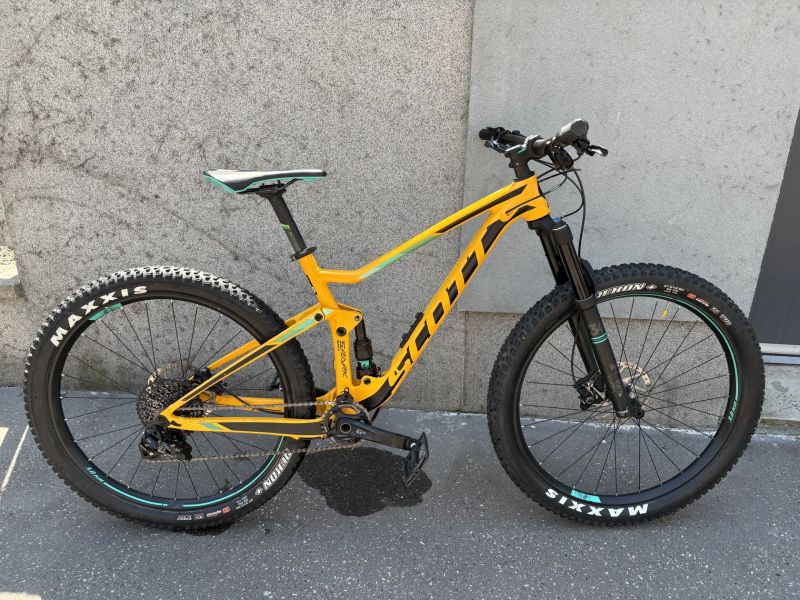 Scott spark 720