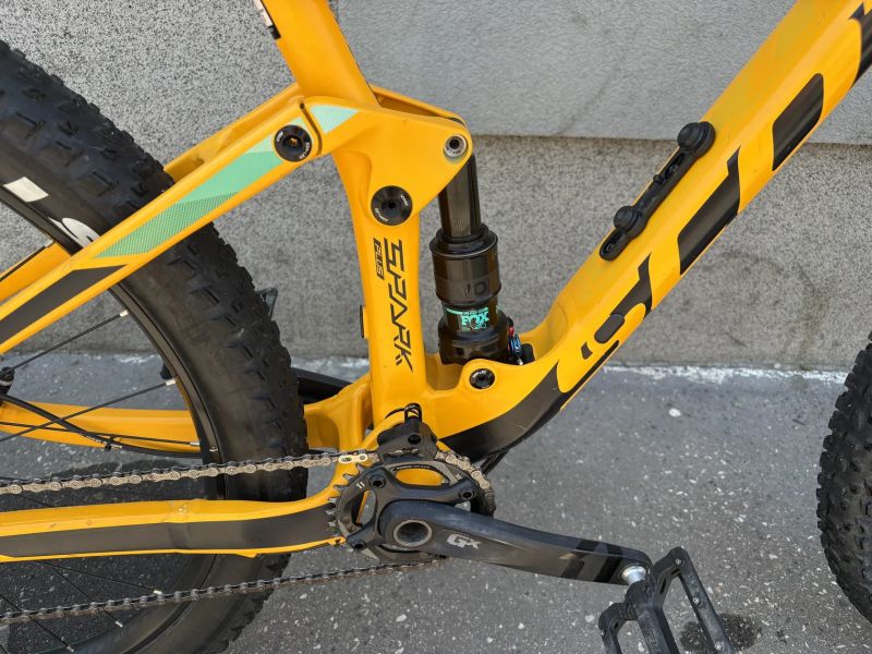Scott spark 720