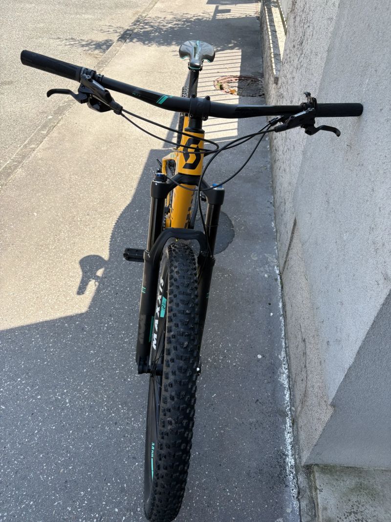 Scott spark 720