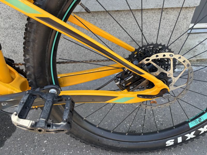 Scott spark 720