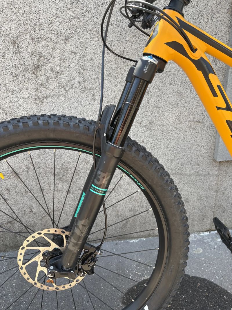Scott spark 720