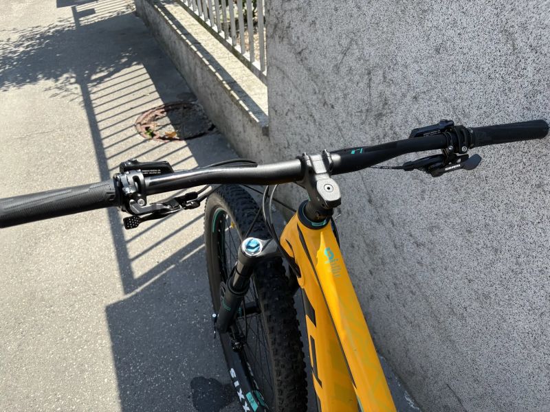 Scott spark 720