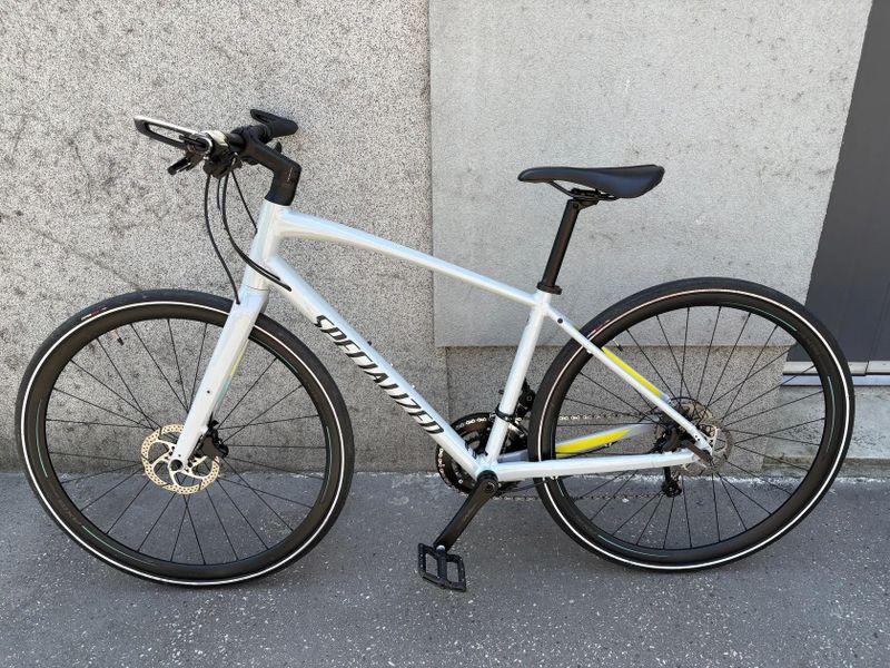Specialized Sirrius elite