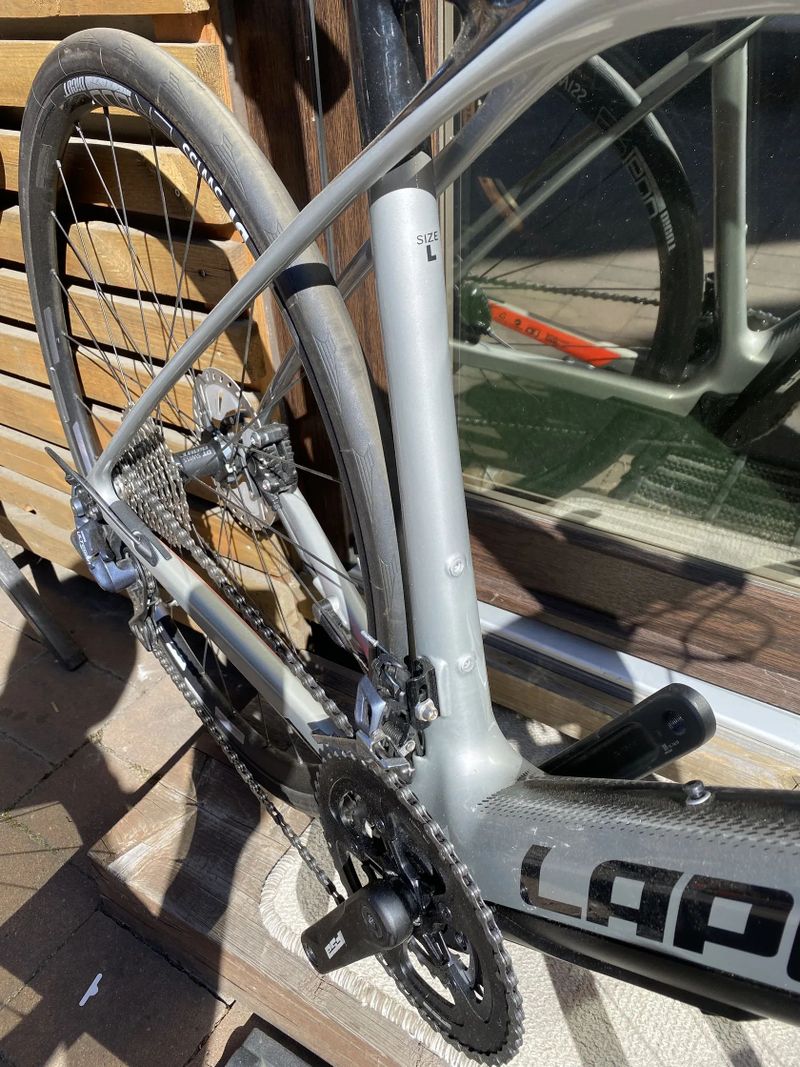 -E- LAPIERRE eXelius SL 600 Disc nové