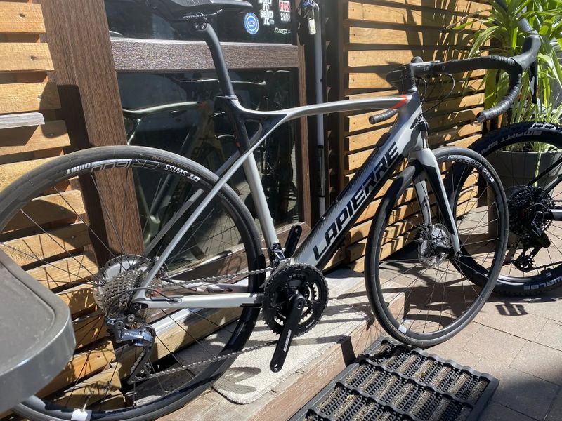 -E- LAPIERRE eXelius SL 600 Disc nové