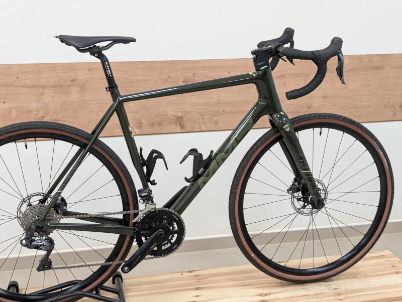 MMR X tour di2