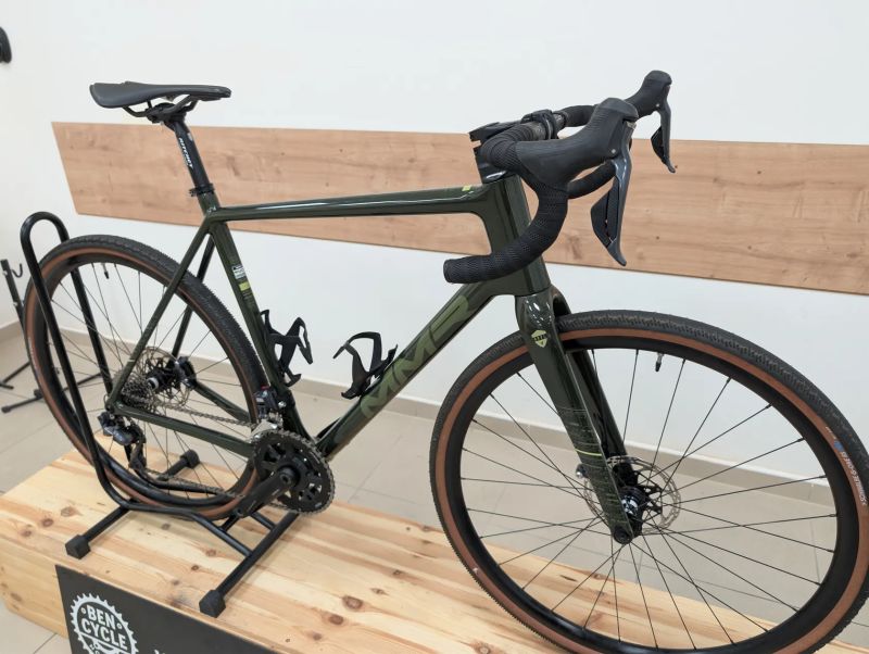 MMR X tour di2