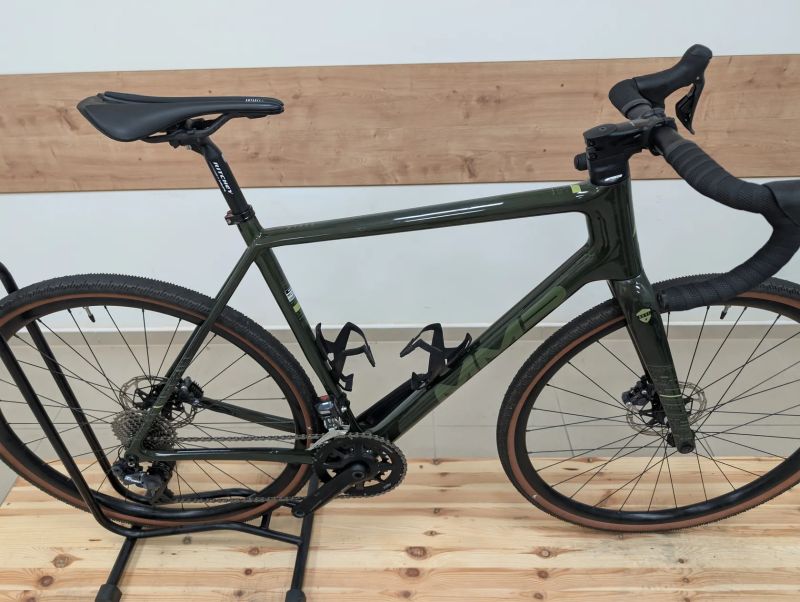 MMR X tour di2