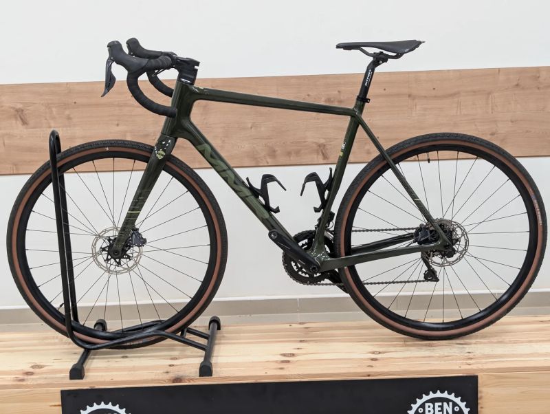 MMR X tour di2