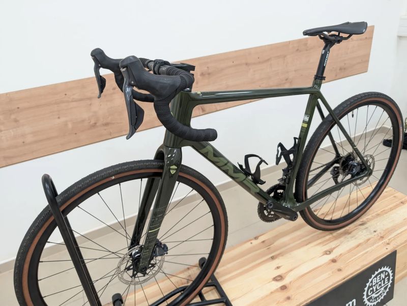 MMR X tour di2