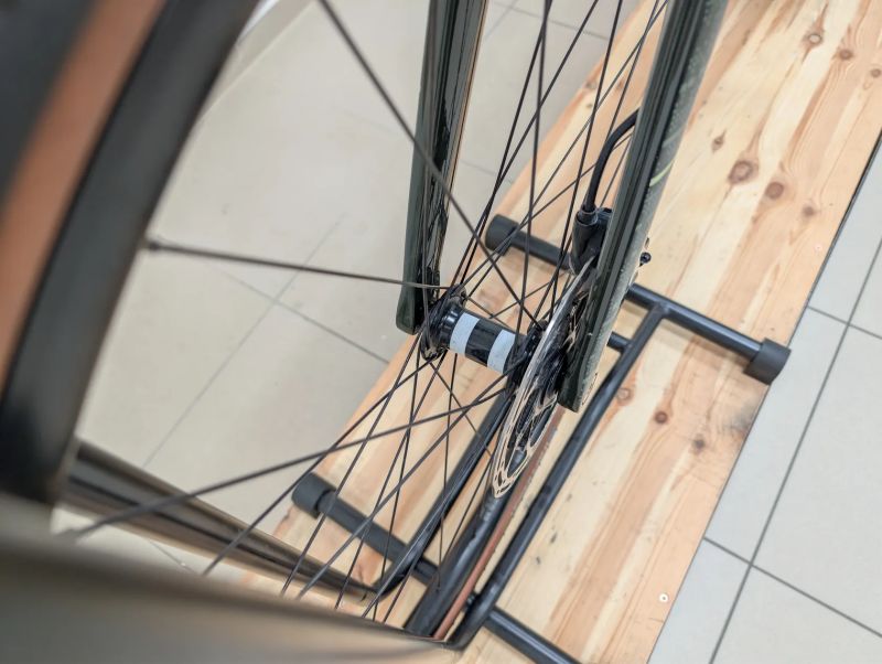 MMR X tour di2