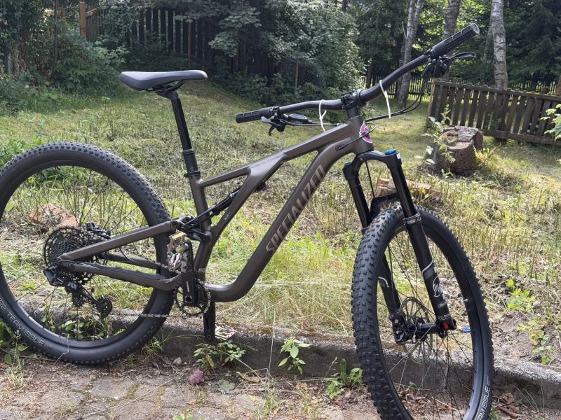 Specialized Stumpjumper S2=S, Fox Float, Sram NX, Sram G2