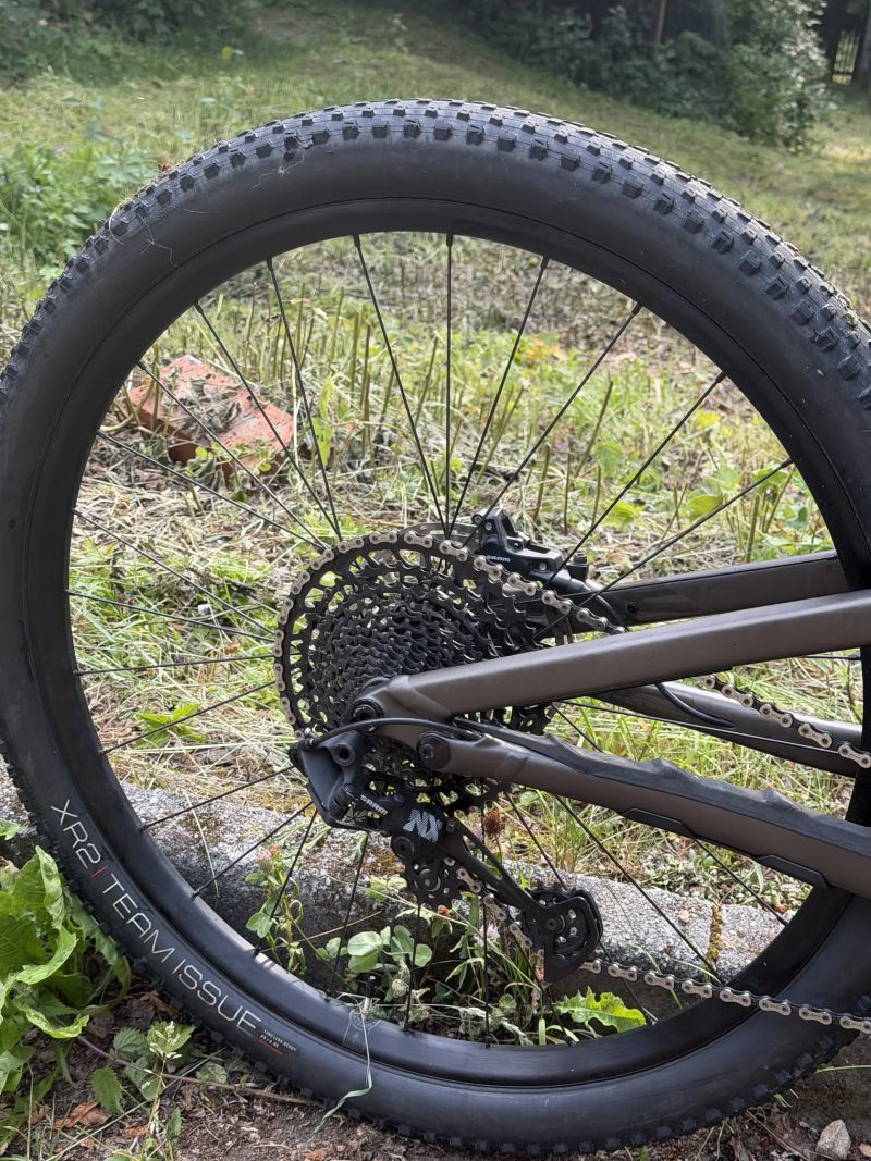 Specialized Stumpjumper S2=S, Fox Float, Sram NX, Sram G2