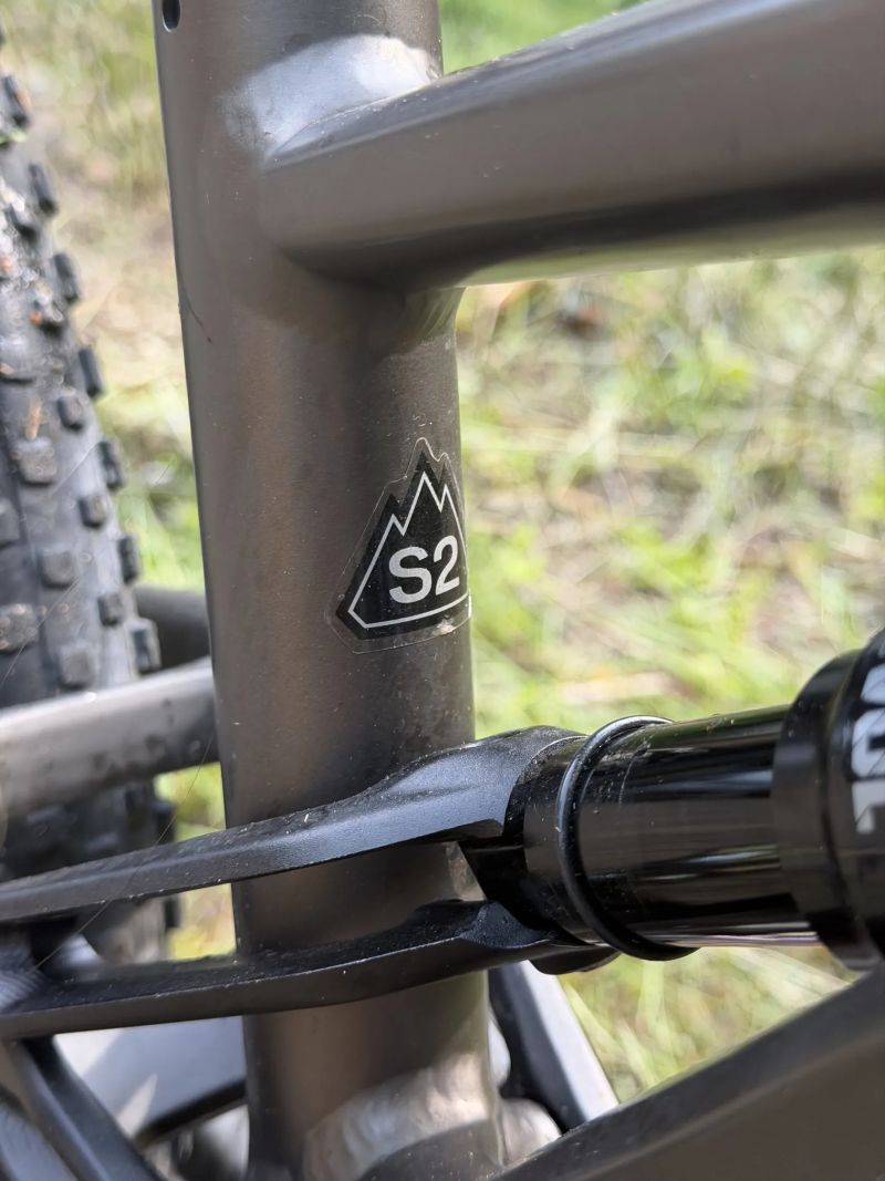 Specialized Stumpjumper S2=S, Fox Float, Sram NX, Sram G2