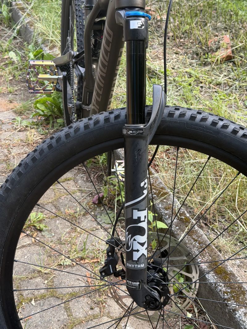 Specialized Stumpjumper S2=S, Fox Float, Sram NX, Sram G2