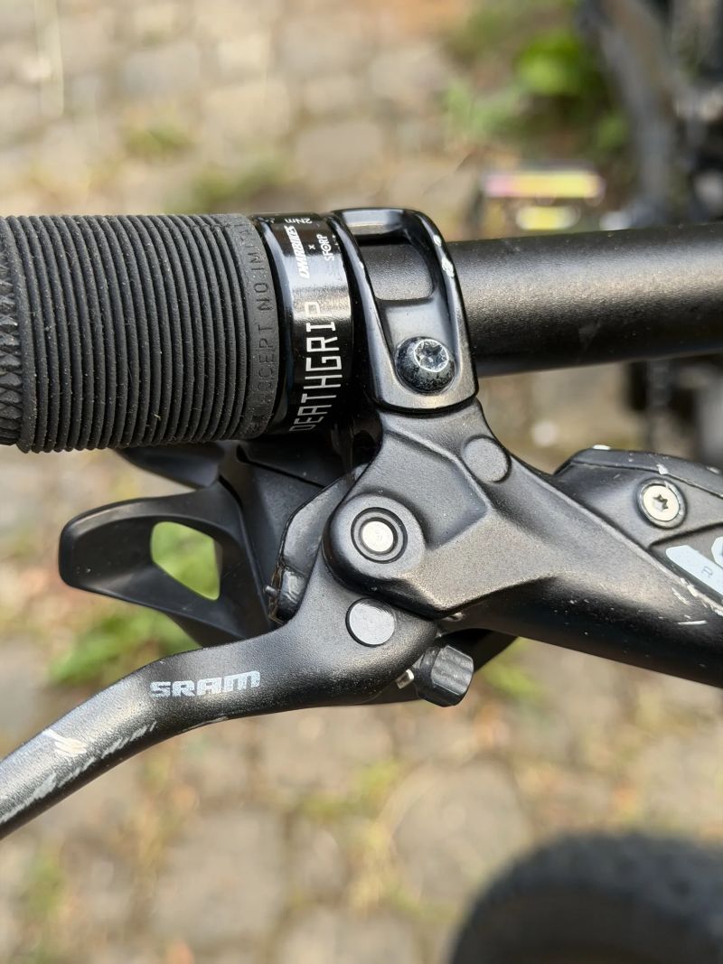 Specialized Stumpjumper S2=S, Fox Float, Sram NX, Sram G2