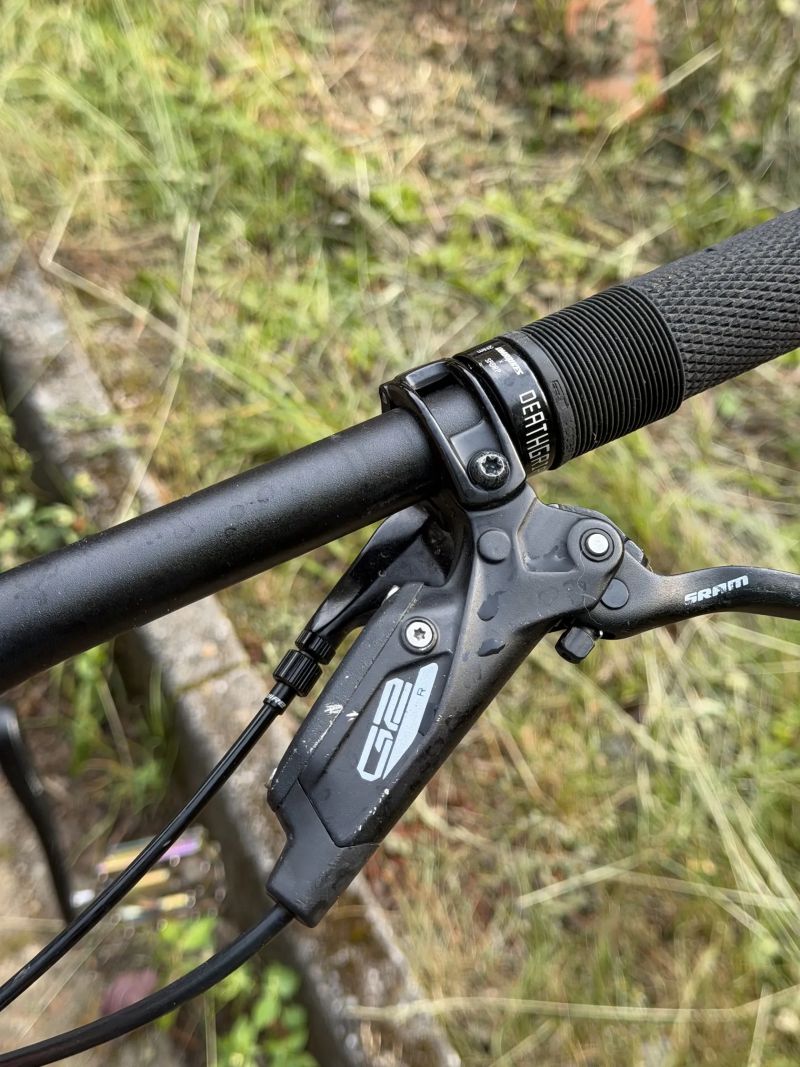 Specialized Stumpjumper S2=S, Fox Float, Sram NX, Sram G2