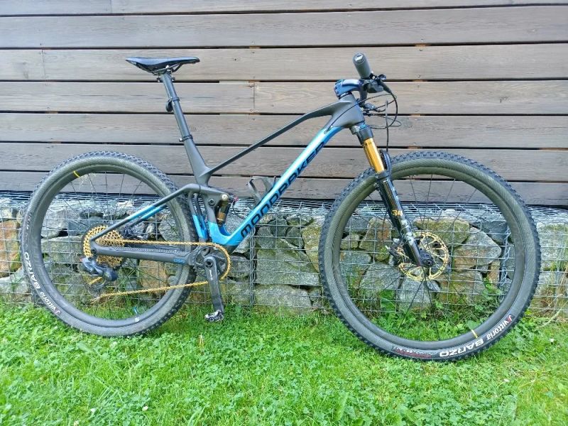 Mondraker F-Podium R