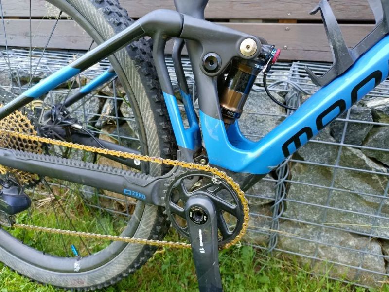 Mondraker F-Podium R