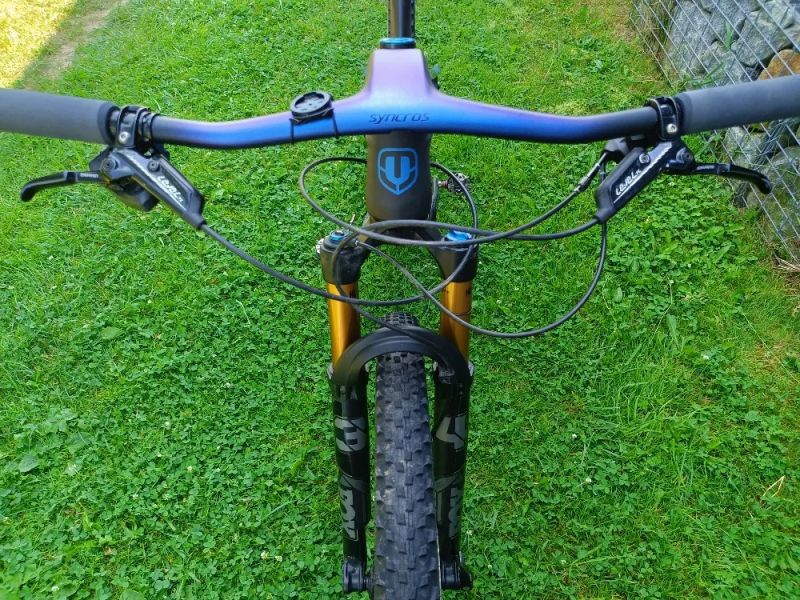 Mondraker F-Podium R