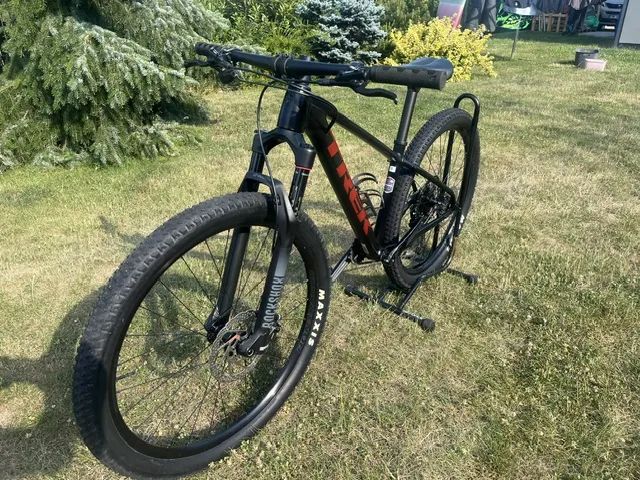 Trek X-Caliber 9