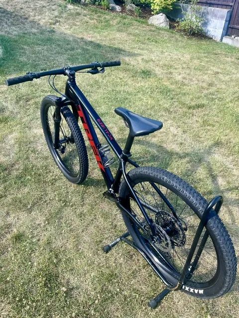 Trek X-Caliber 9
