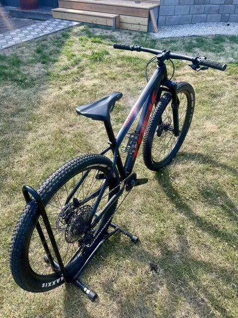Trek X-Caliber 9